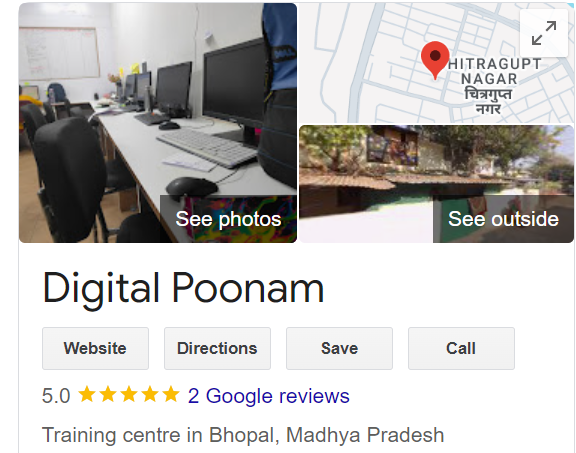 digital marketing course in bhopal 