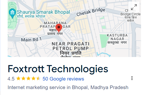 Digital Marketing Course in Bhopal 