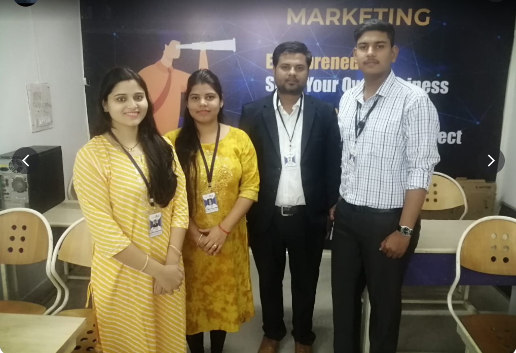 Digital Marketing Course in Bhopal 