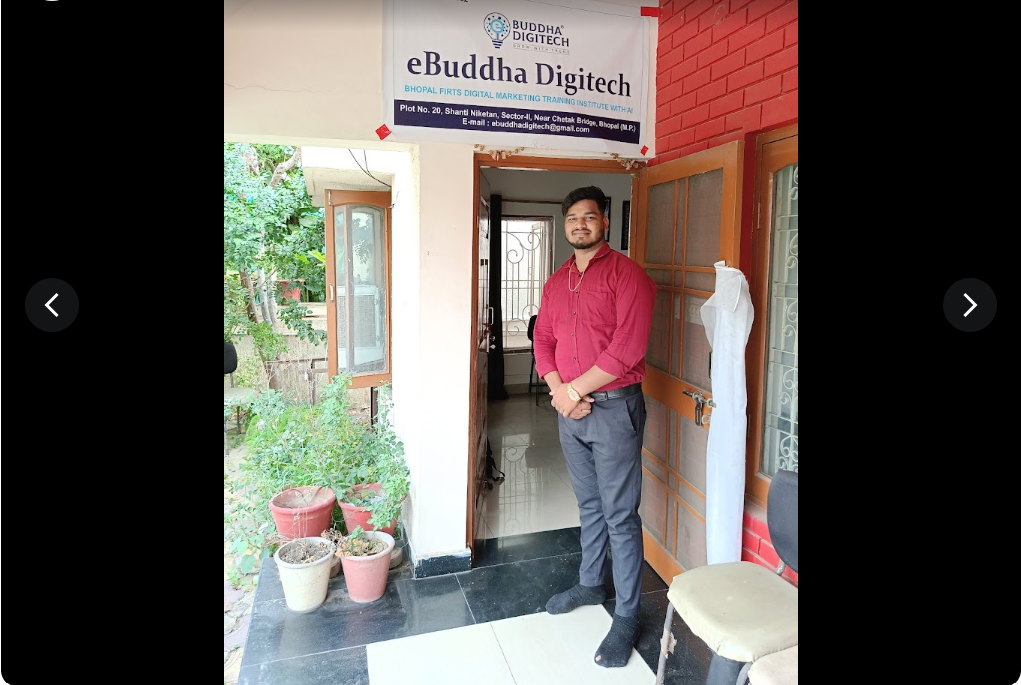 digital marketing course in Bhopal 