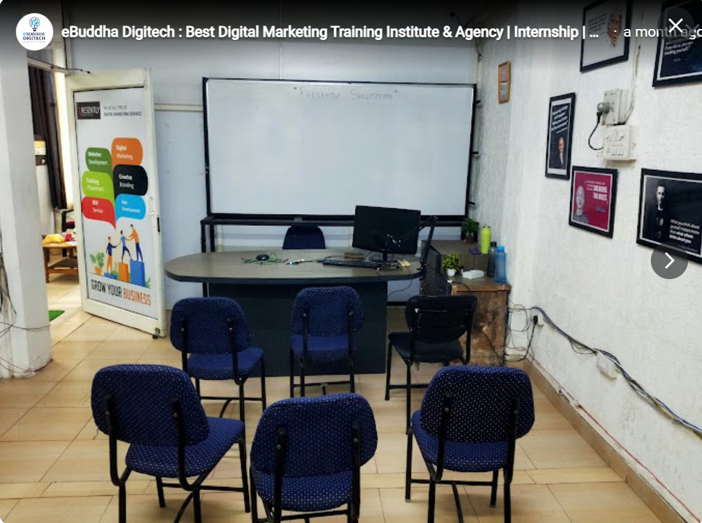 digital marketing course in Bhopal 