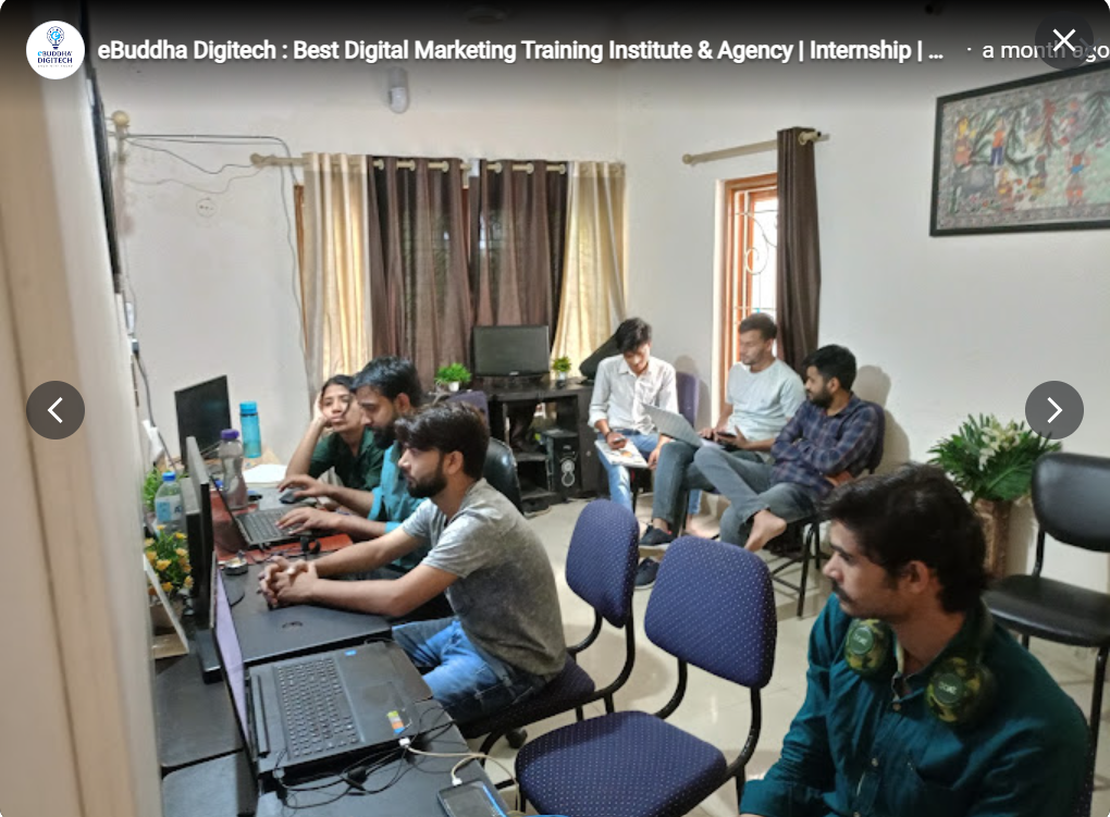 digital marketing course in Bhopal 