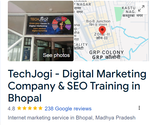 digital marketing course in bhopal 